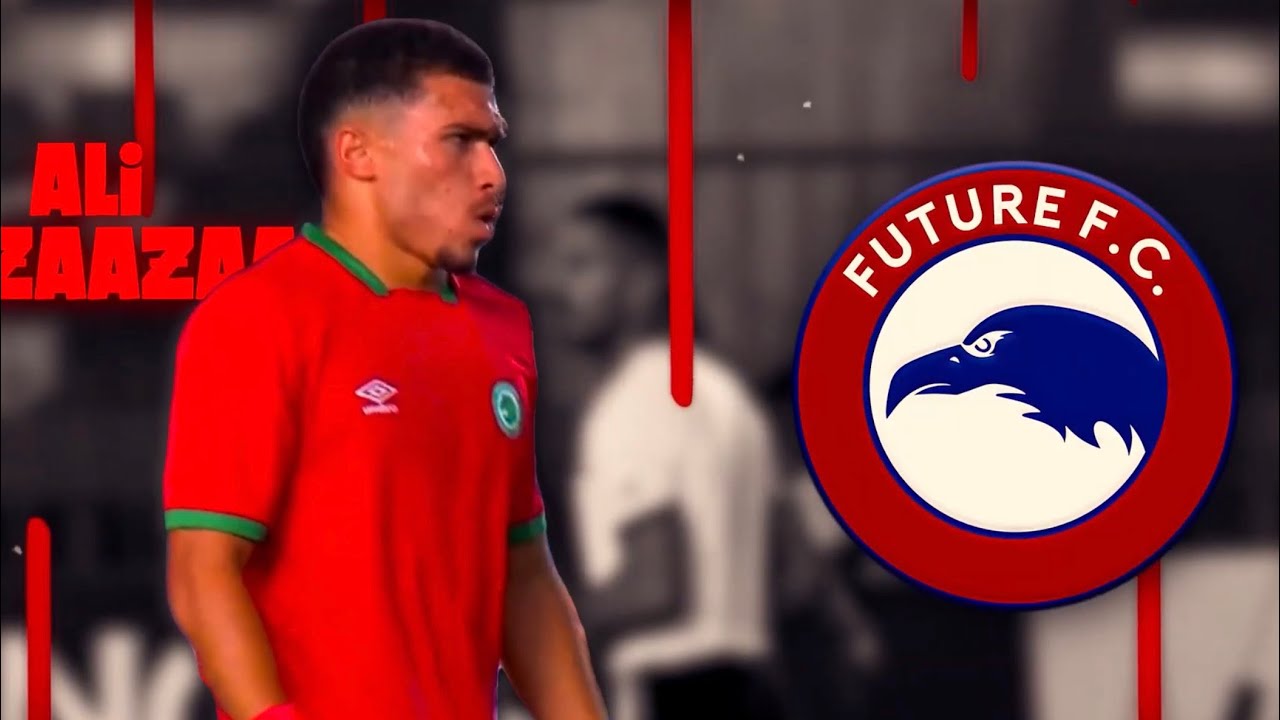 ALI ZAAZAA HIGHLIGHTS | MODERN SPORT FC | AVARTA FOOTBALL