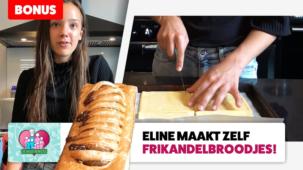 🍴 Wint ELINES FRIKANDELBROODJE het van de ALBERT HEIJN!? - #683