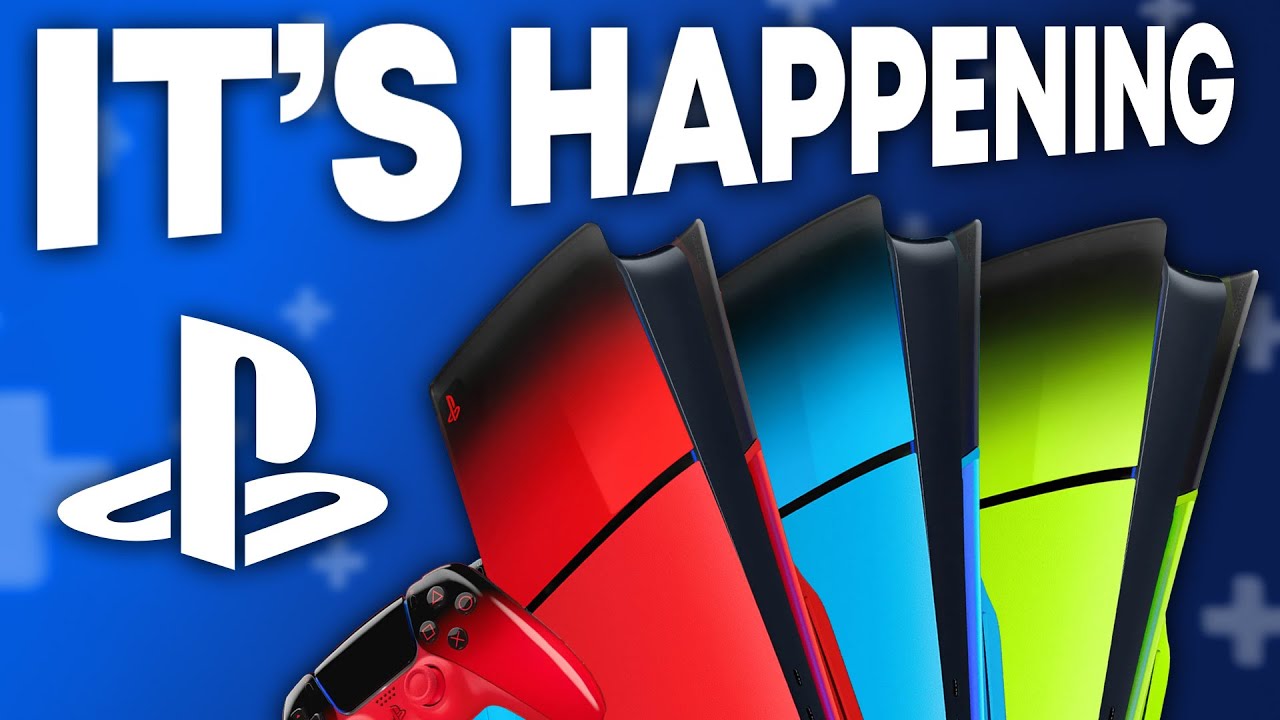 PS5 si &egrave; appena rinnovata... ed &egrave; pazzesca! (Da non perdere) - HyperPop Collection