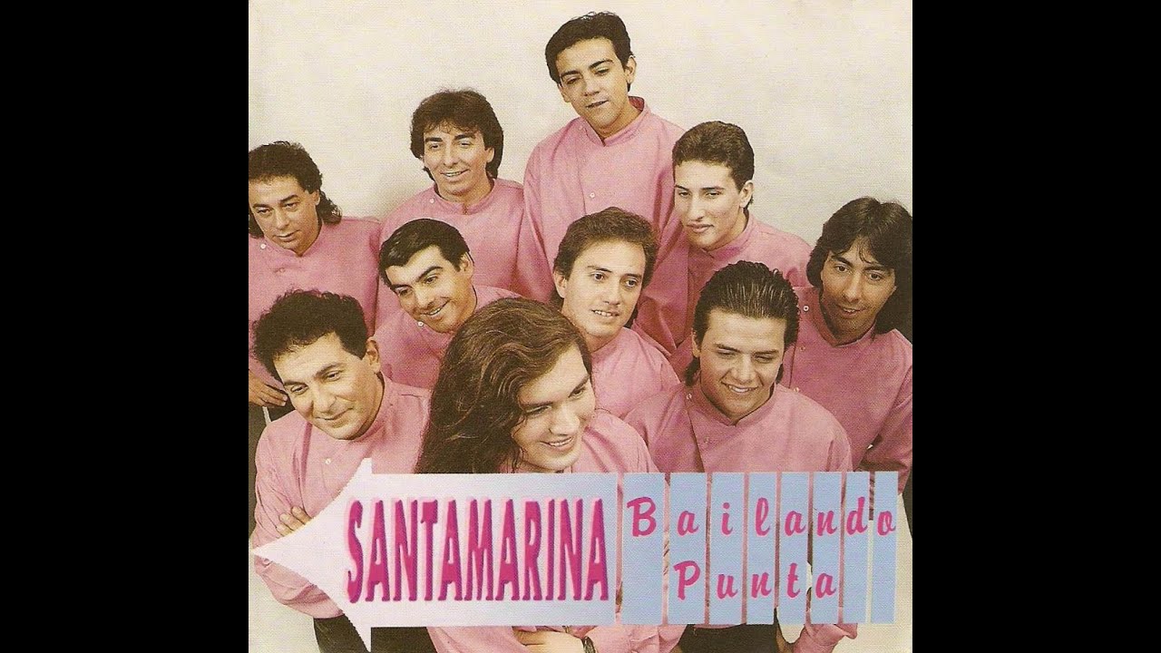 Santamarina - Bailando Punta (Año 1996)
