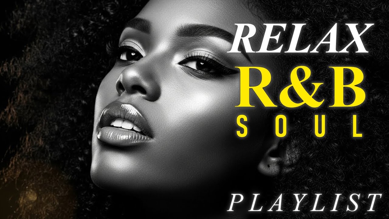 【R&B Soul】Relaxing Romantic Playlist - Smooth Vocals & Chill Groove Study • Focus • Relax