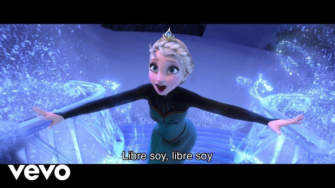 Libre Soy (De Frozen) (REMIX CUMBIA) (edición navidad 2023) - Carmen Sarahí - TJ.MUSIC #libresoy