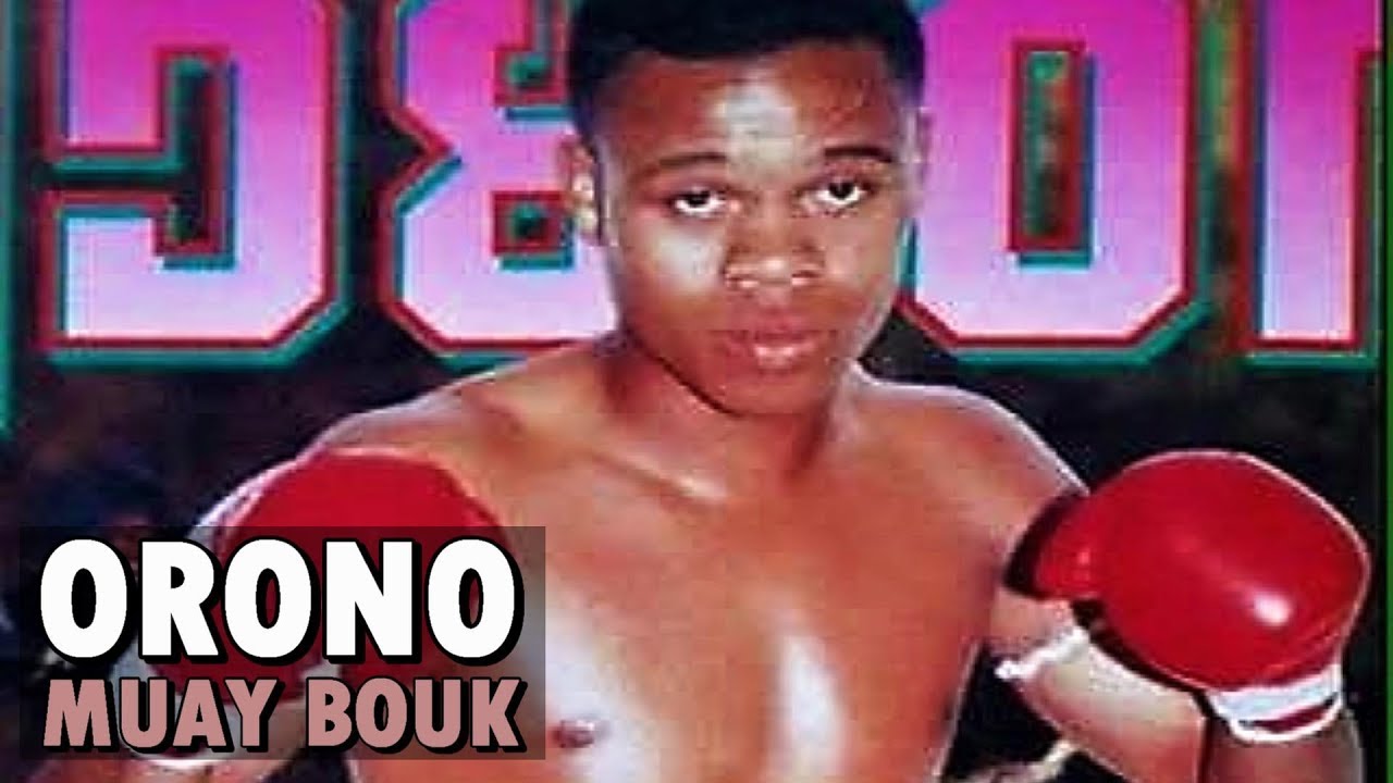 Orono Por Muang Ubon - Legendary Muay Bouk (Highlight)