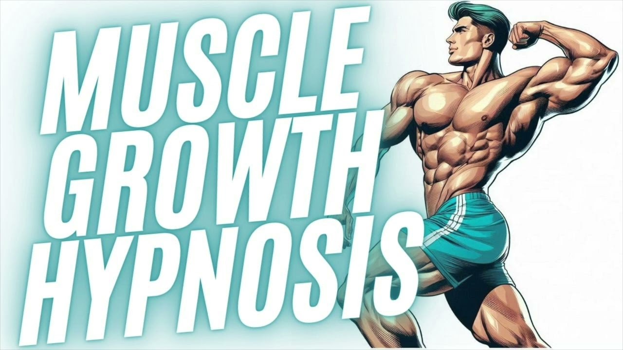 MUSCLE GROWTH HYPNO! Deep Strength & Mass Affirmations