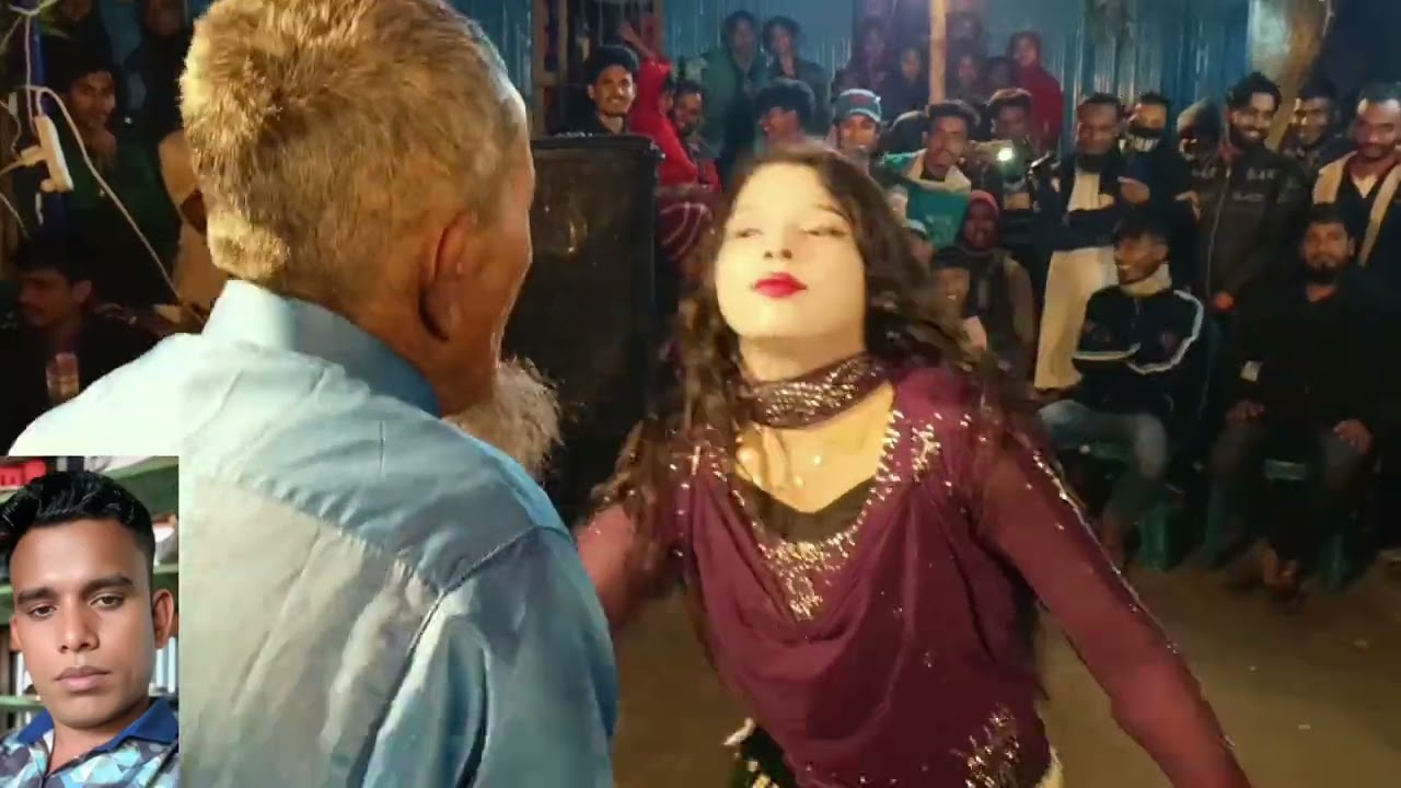 বিয়ে বাড়ির ডান্স  