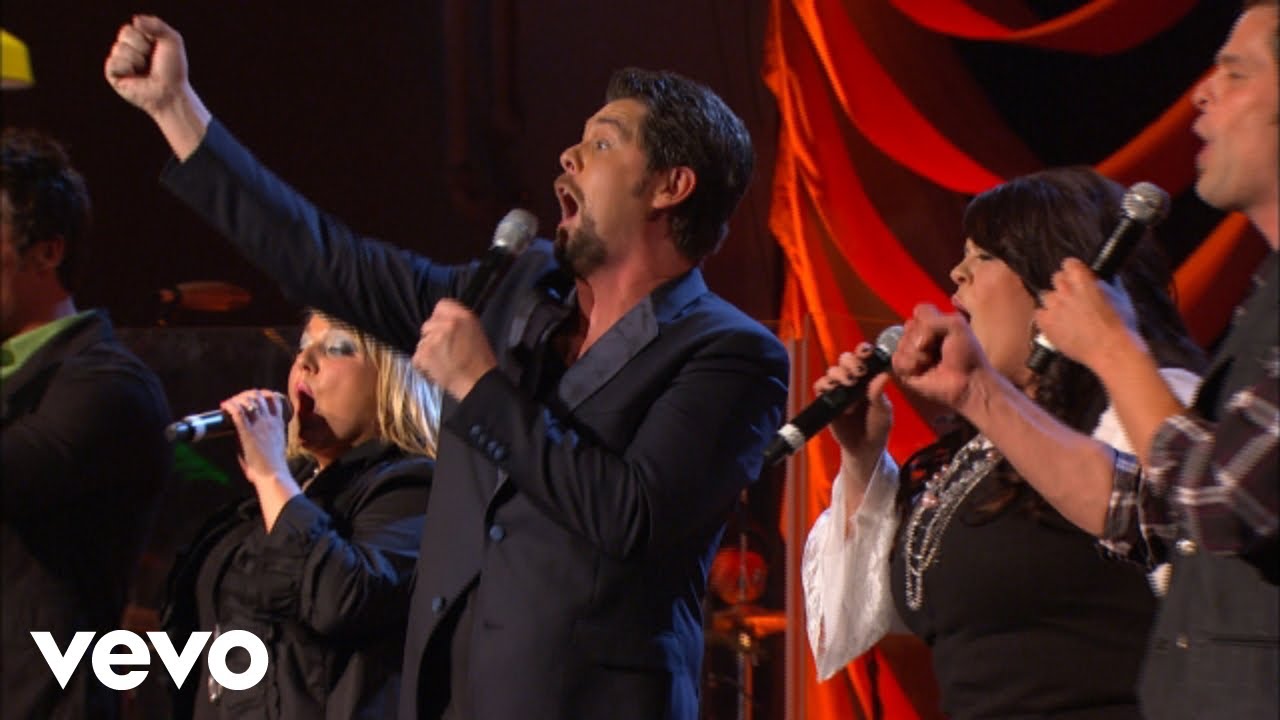 Jason Crabb - Through the Fire [Live] ft. The Crabb Family