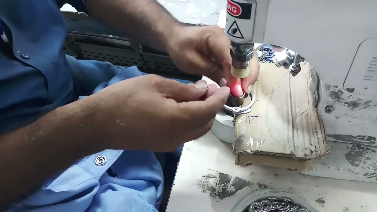 How can tag ilot in the machine