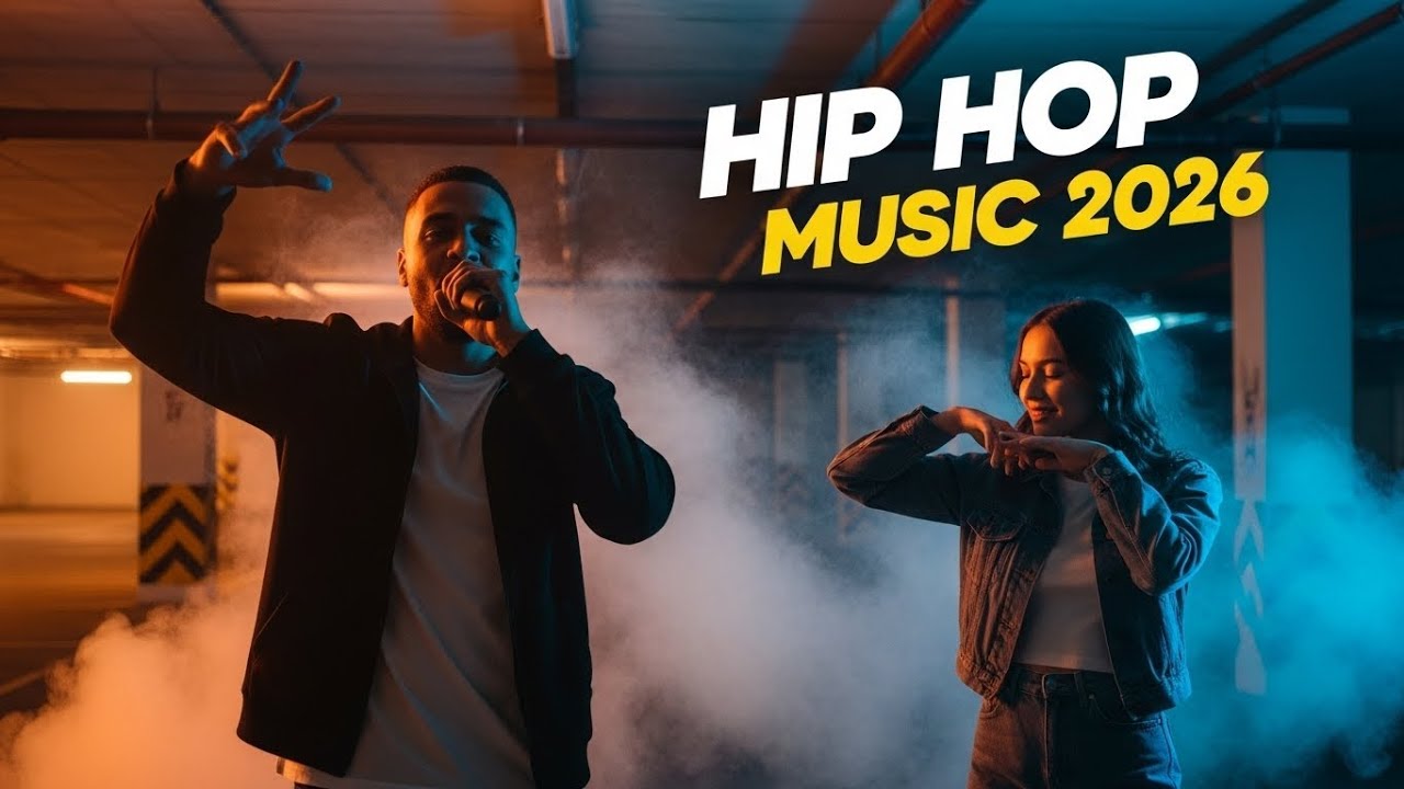 HIP HOP MUSIC 2026 | New Generation Rap Vibes