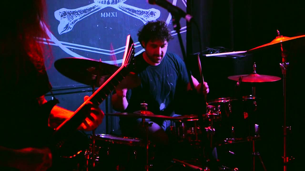 Anicon - A Crown On Every Head (Saint Vitus 2014)