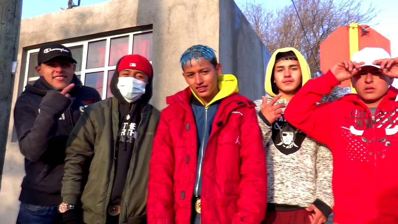 ALEX KING -LA MIRADA AL FRENTE ( VIDEO OFICIAL