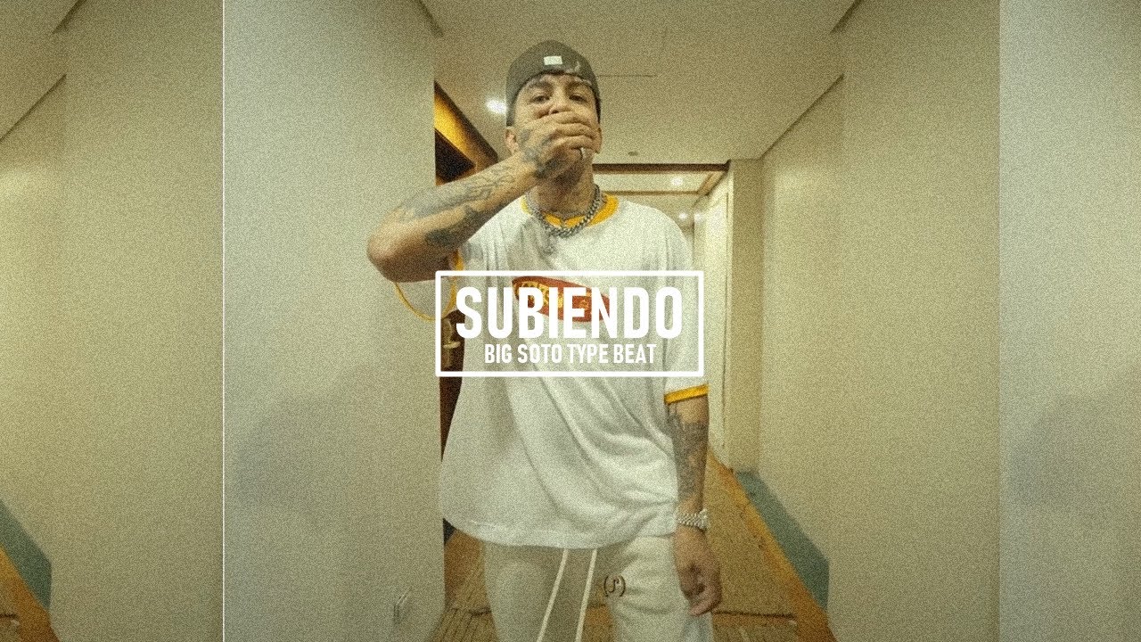 [FREE] Big Soto type beat - 