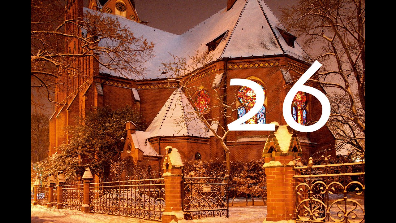 26. Dezember &bull; Der h&ouml;rbare Weihnachtskalender
