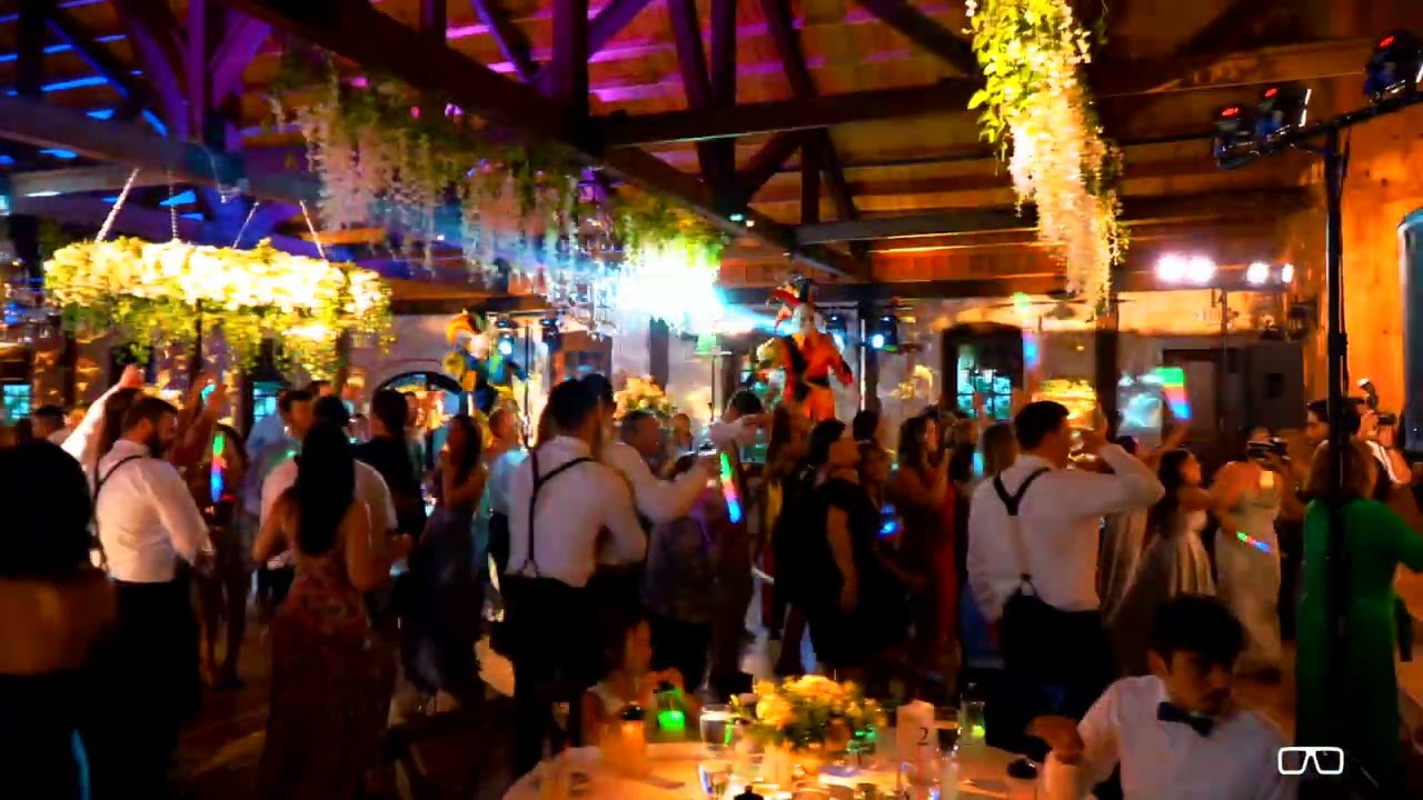 AMANDA MORIAH EVENTS & LEONARDO EVENT GROUP LIGHTING DESIGN