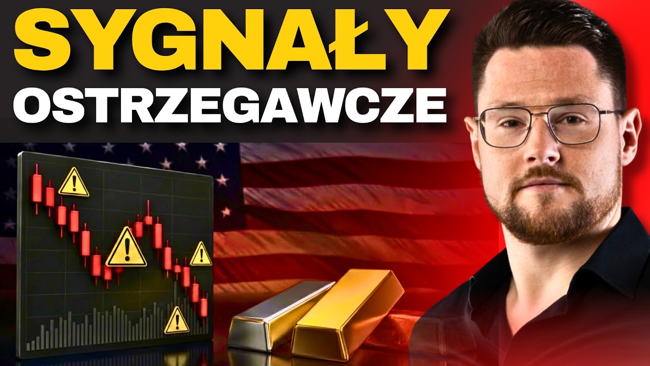 Akcje pod presją, metale łapią oddech! Gdzie dziś NIE grać?