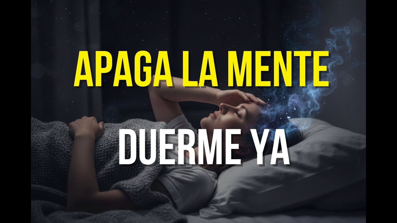MÚSICA para Apagar la MENTE y Dormir sin Pensamientos | Cello Profundo y Calma 🌿