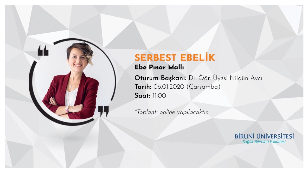 Serbest Ebelik  |  Pınar MALLI