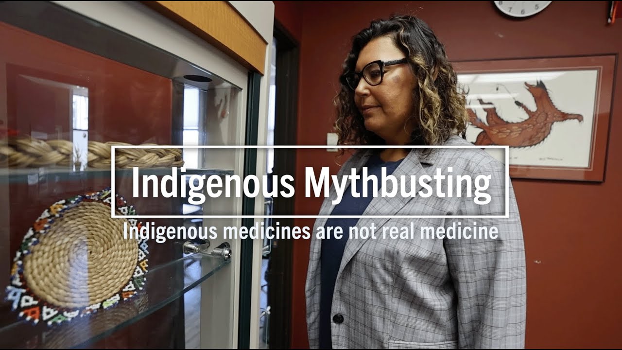 Mythbusting Indigenous medicines are not real medicine
