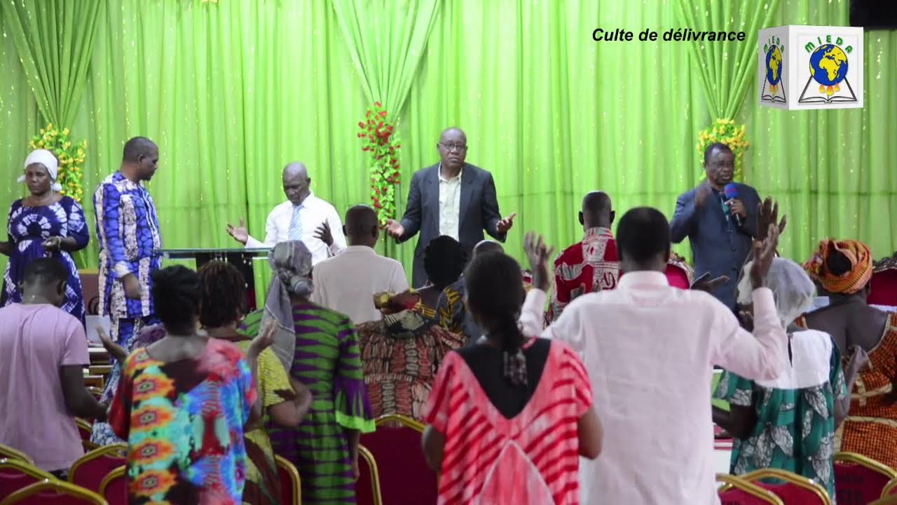 Diffusion en direct de Vsd Communication MIEDA
