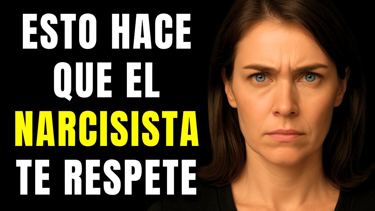 Cómo Obligar A Un Narcisista A Respetarte Al Instante