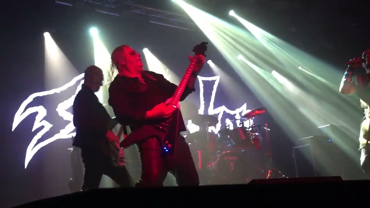 Tormentor - Iron County (2026.03.13. Budapest, D&uuml;rer Kert)