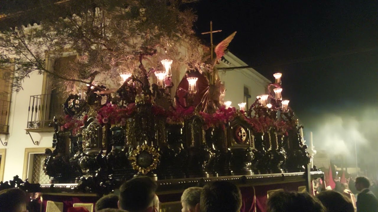 AM Gilena 2025. Martes Santo Cañete de las Torres. Al Señor de Teba