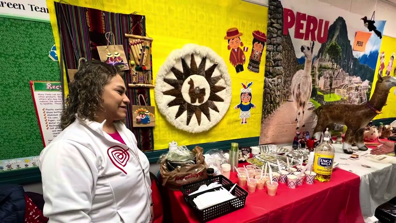 Government Hill Elementary Celebrates 30th Anniversary with Multicultural Festival