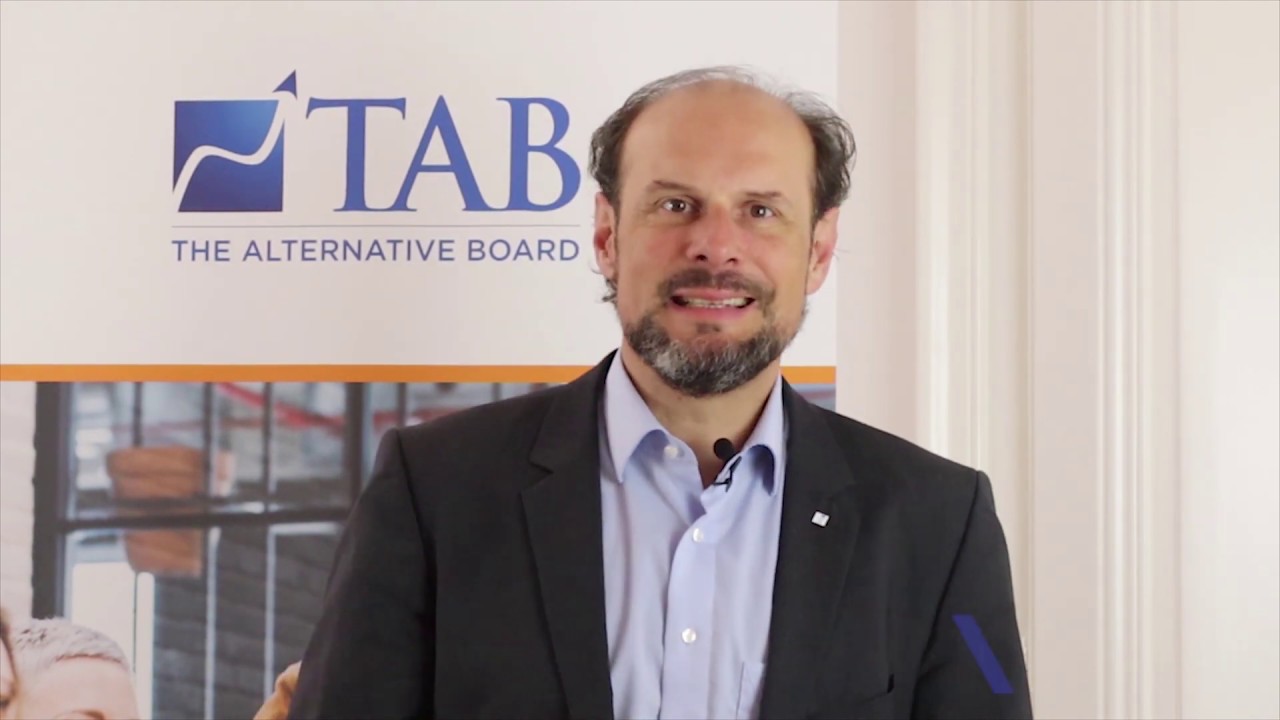 Christian Köhler, TAB Ö/CH-CEO, und seine Masterclass im Lehrgang 