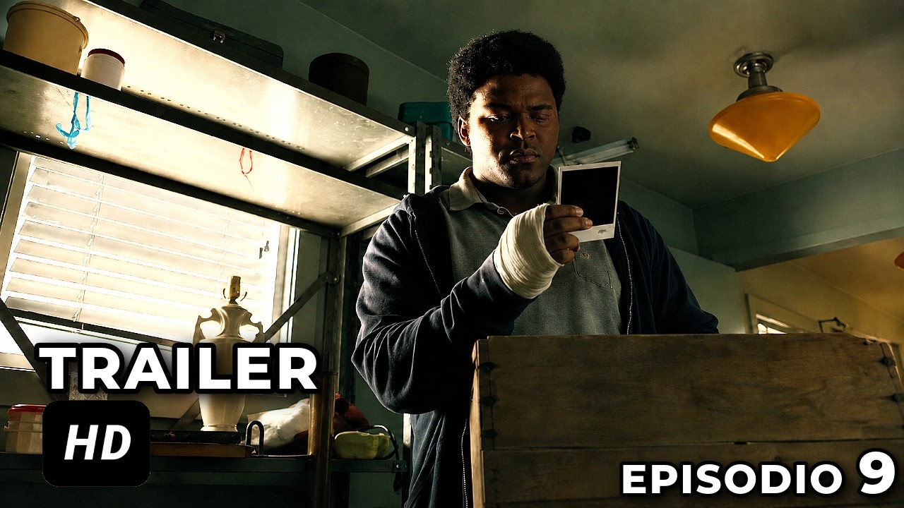 🏚️ ИЗ: 4x09 Промо HD 