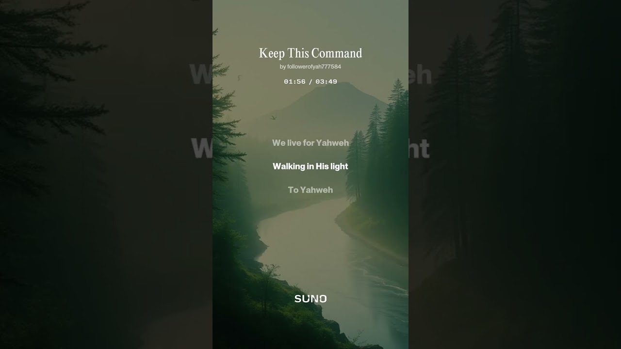 Keep This Command