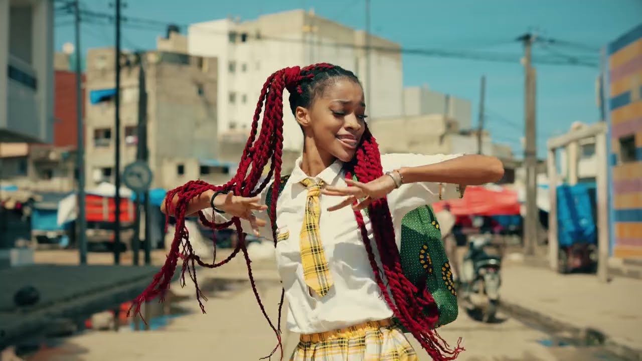 Cheikh Ibra Fam - Xam Xam (Official Music Video)