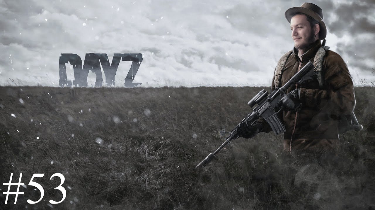 Dayz Türkçe - Zehirli Bölgeye Giriş - Bölüm #53