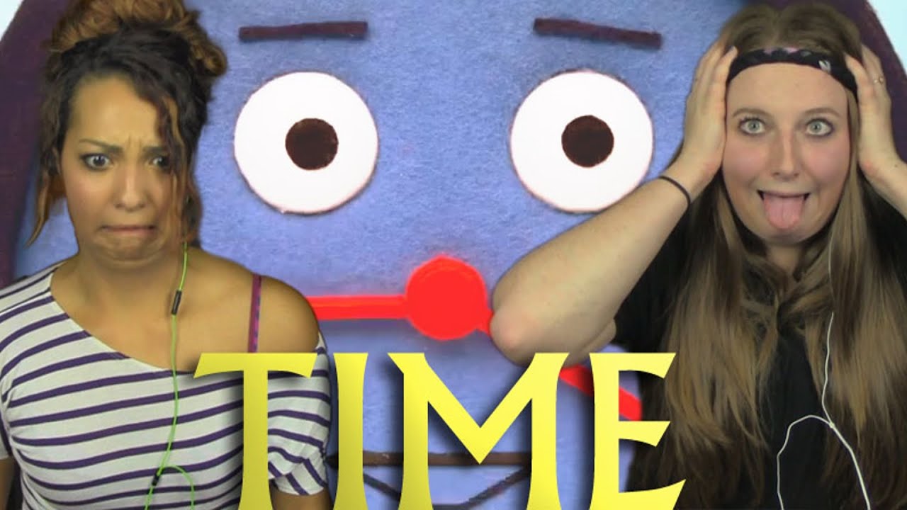 DON'T HUG ME I'M SCARED 2 | Girls REACT | 15