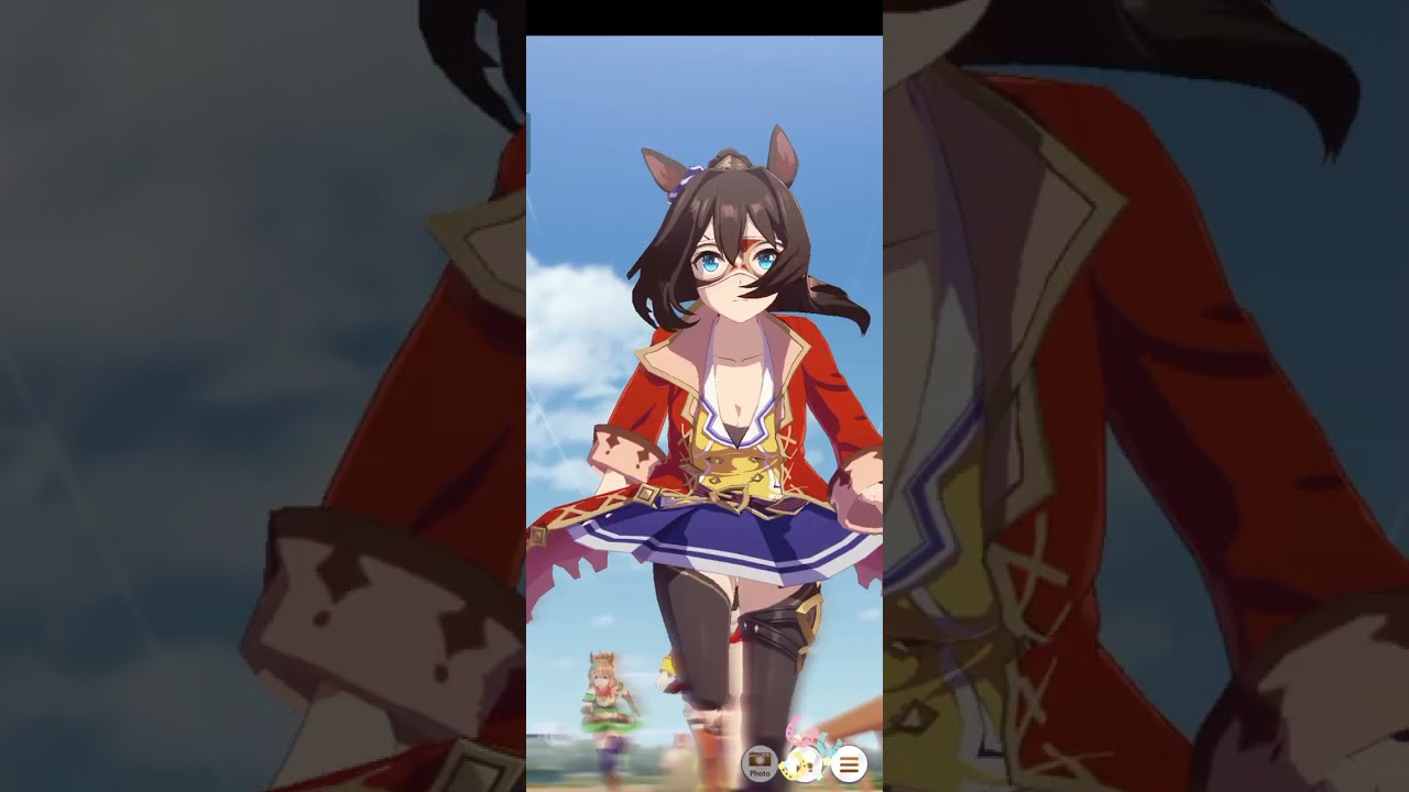 Aquarius Cup, Round 2 Day 4/Last day for the finals, attempt 4 Group B... | Umamusume Pretty Derby 