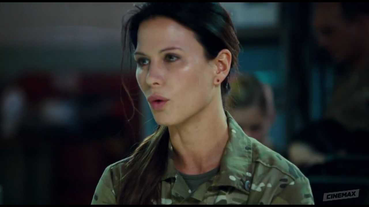 Strike Back Season 2: Episode 3 Clip - Stonebridge Reapplies to Section 20