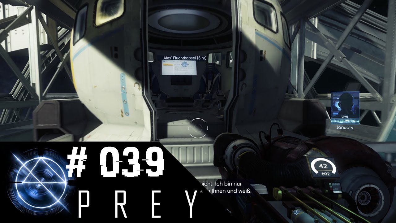 Prey 039 - Fluchtm&ouml;glichkeit