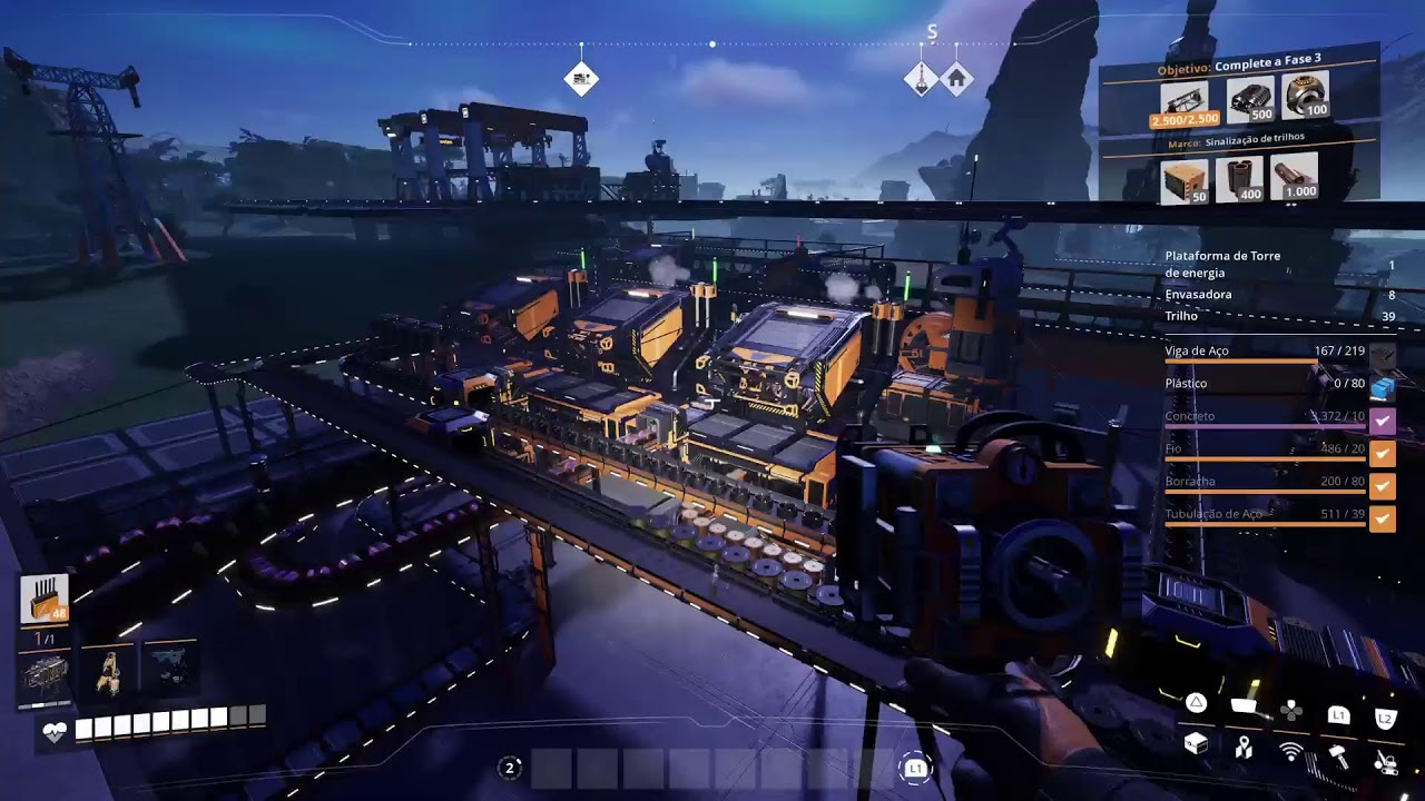 LIVE ON! SATISFACTORY #20