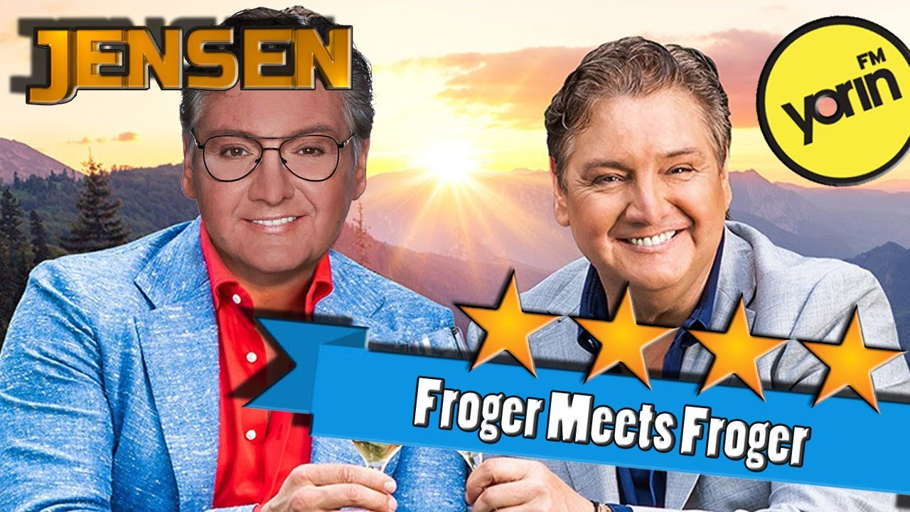 Bellen met Froger - Froger meets Froger