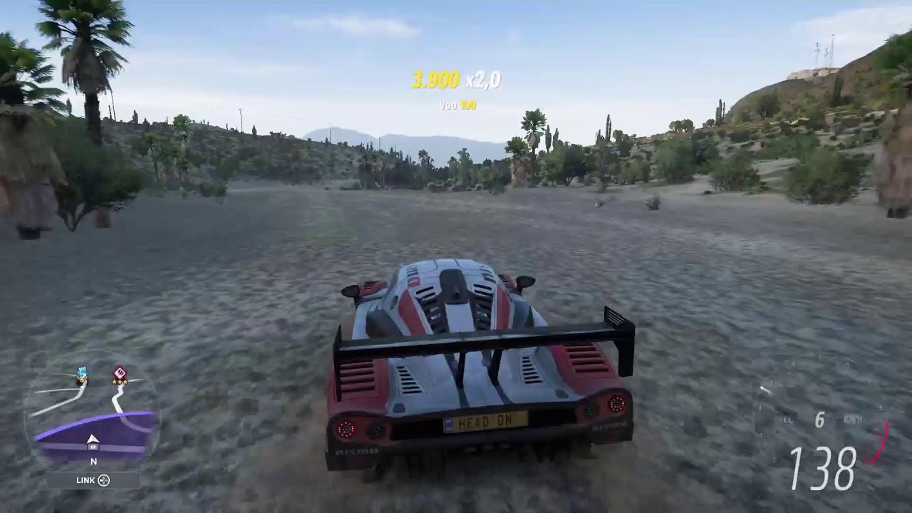 Solando geral no Forza Horizon 5