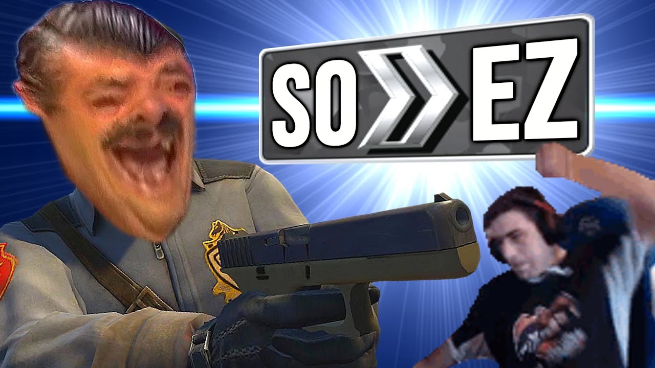 Как Сильверсы на самом деле играют в CS:GO 2