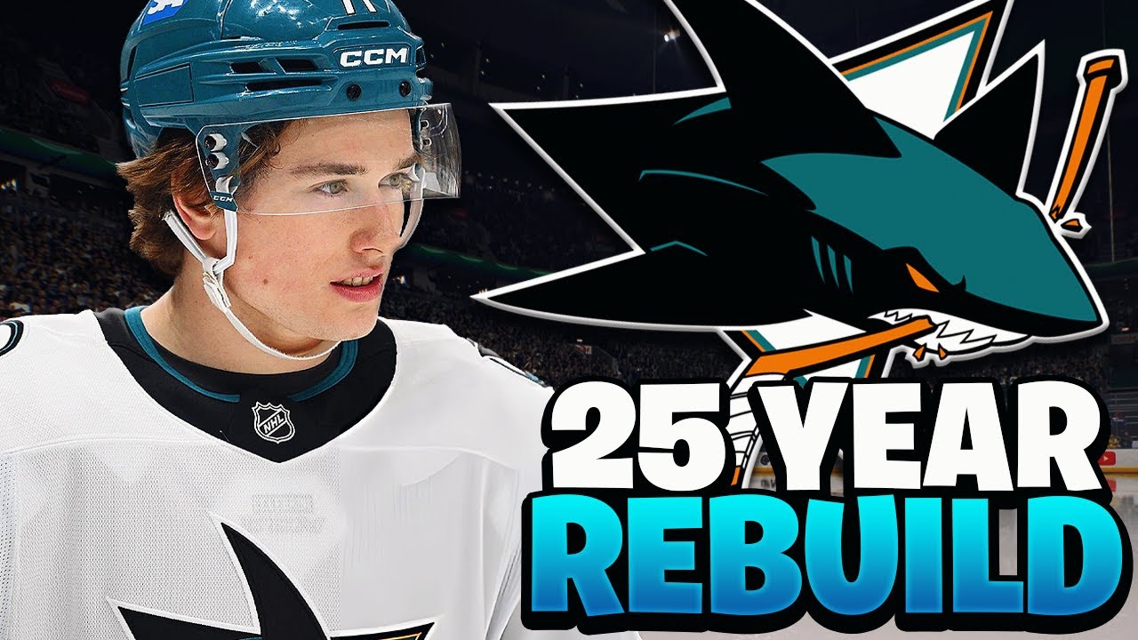 I Rebuilt The San Jose Sharks For 25 Years