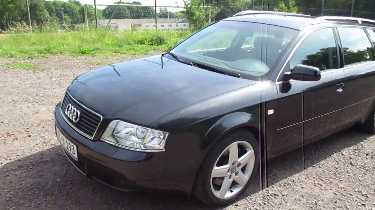 2004 Audi A6 2.5 TDI