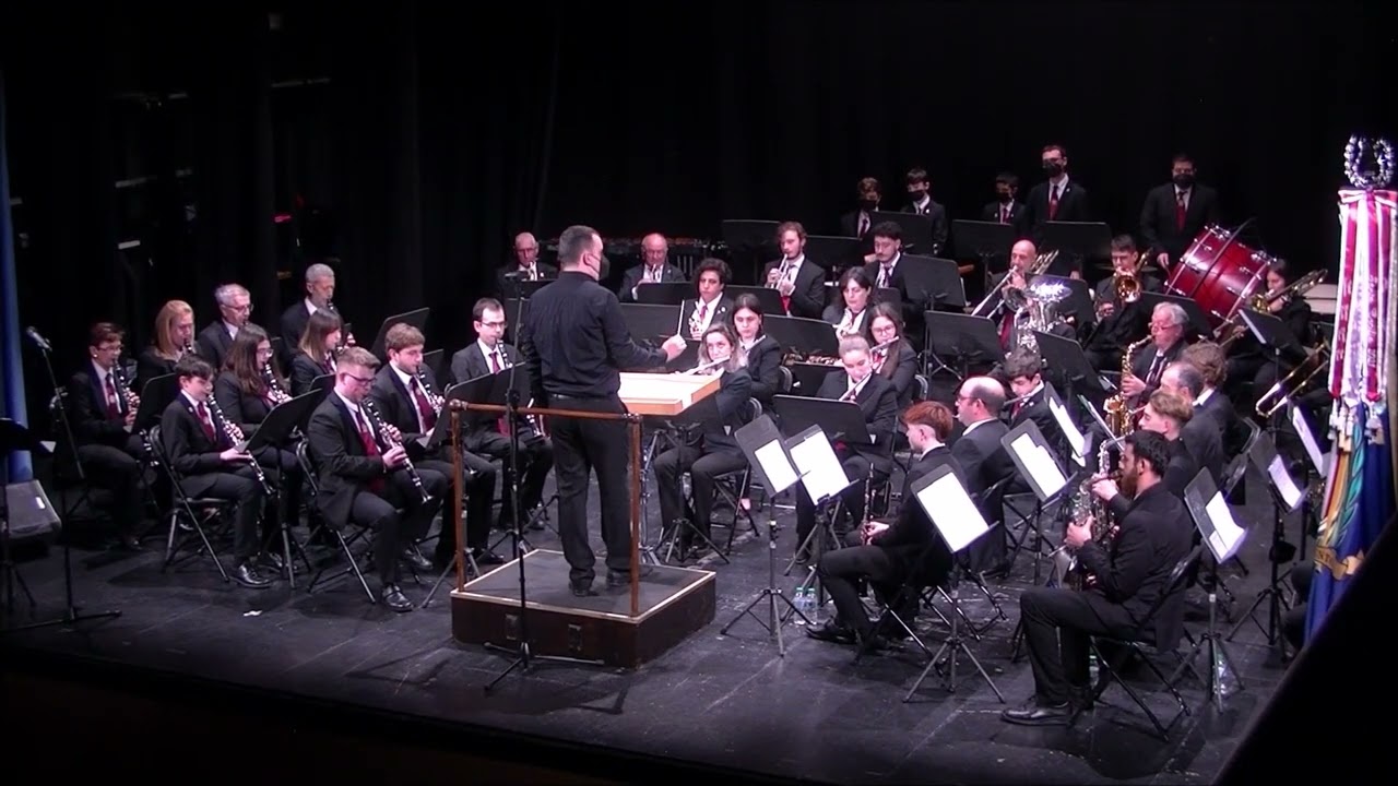 Corte de Honor. Pasodoble. Raúl Doménech Rubio