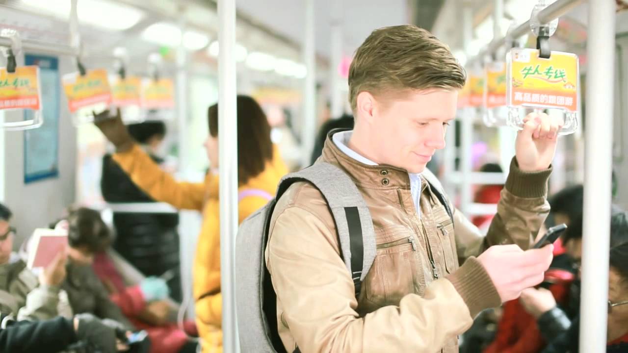 Bobby, the Best Anti Theft backpack by XD Design