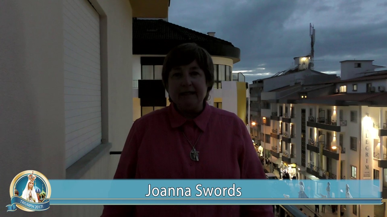 The Fatima Center on the Road: Candlelight Procession at the Shrine