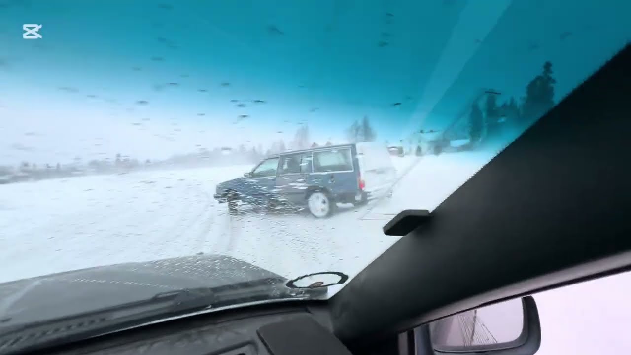 Jordbil jaging hos Emil 5