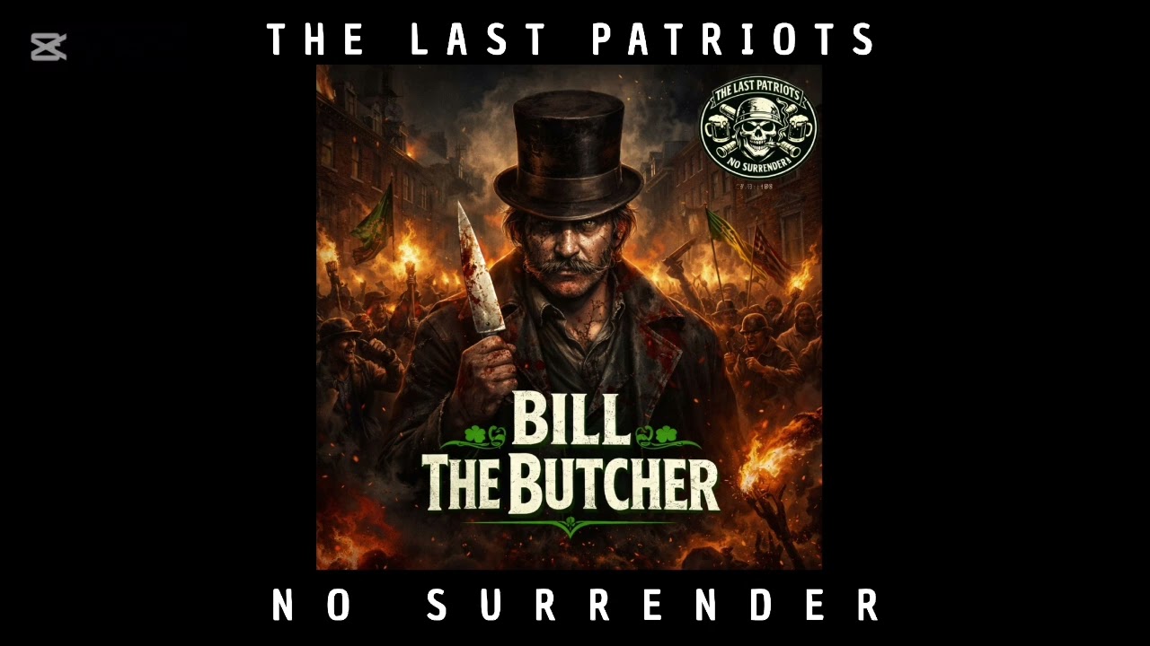 THE LAST PATRIOTS - BILL THE BUTCHER