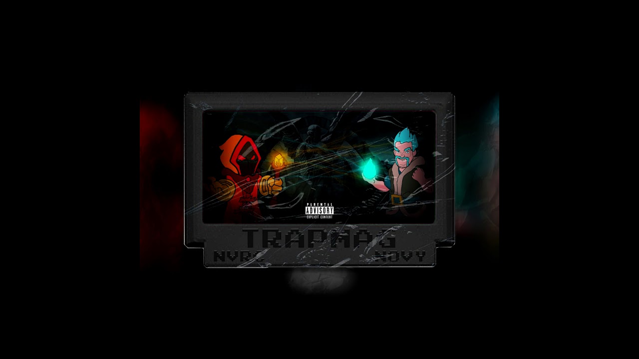 NovY - TRAPMAG (PROD. PR0METH)