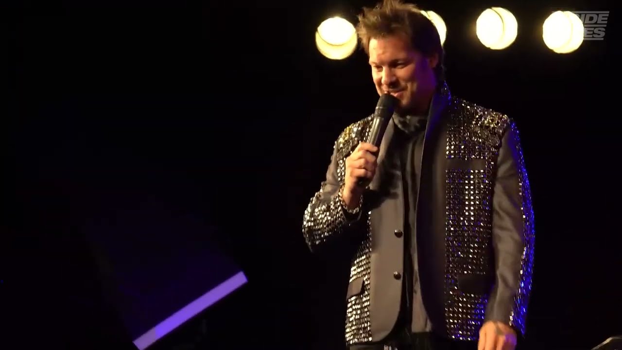 Chris Jericho EXPOSES the REAL Jacket Destroyer!