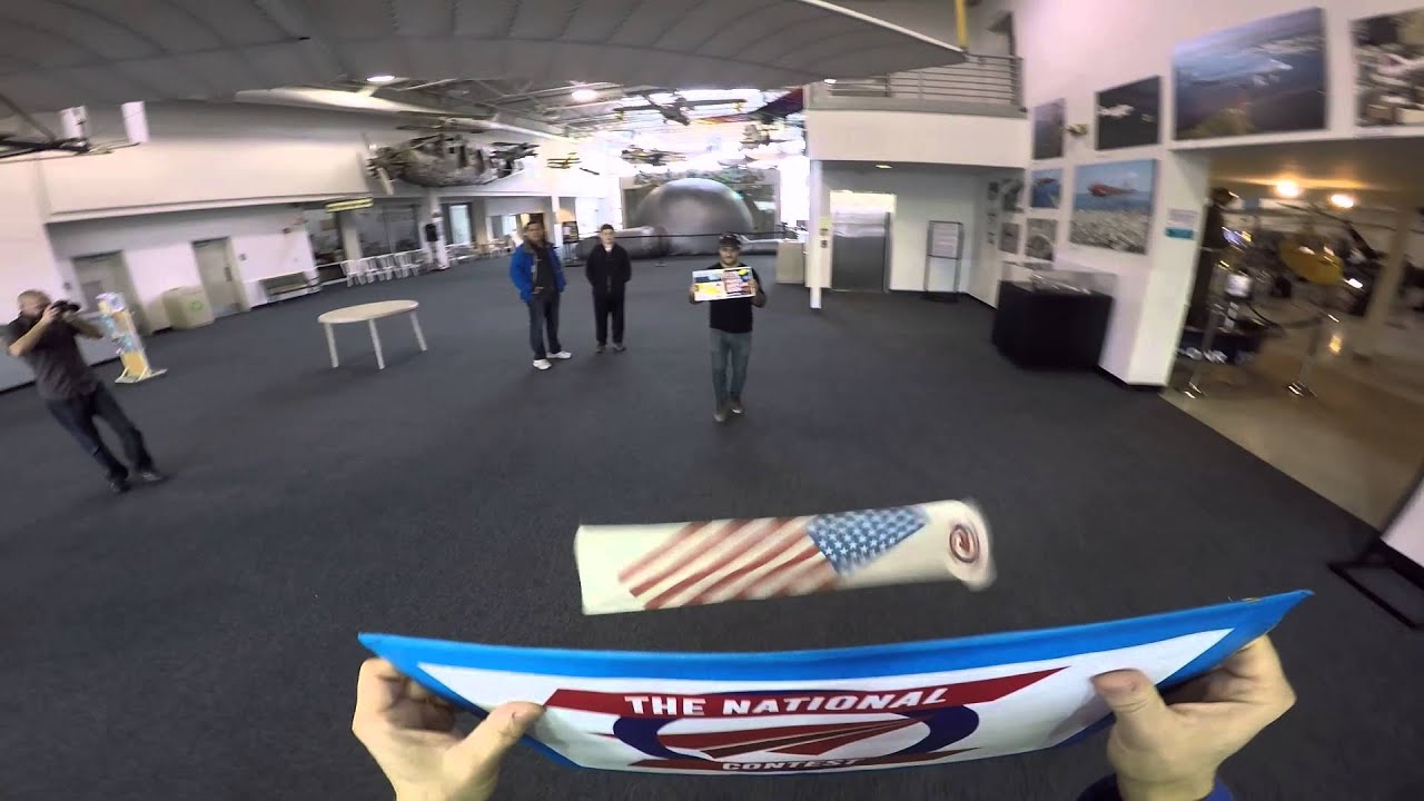 How Follow Foils (Walk Along Gliders) Fly