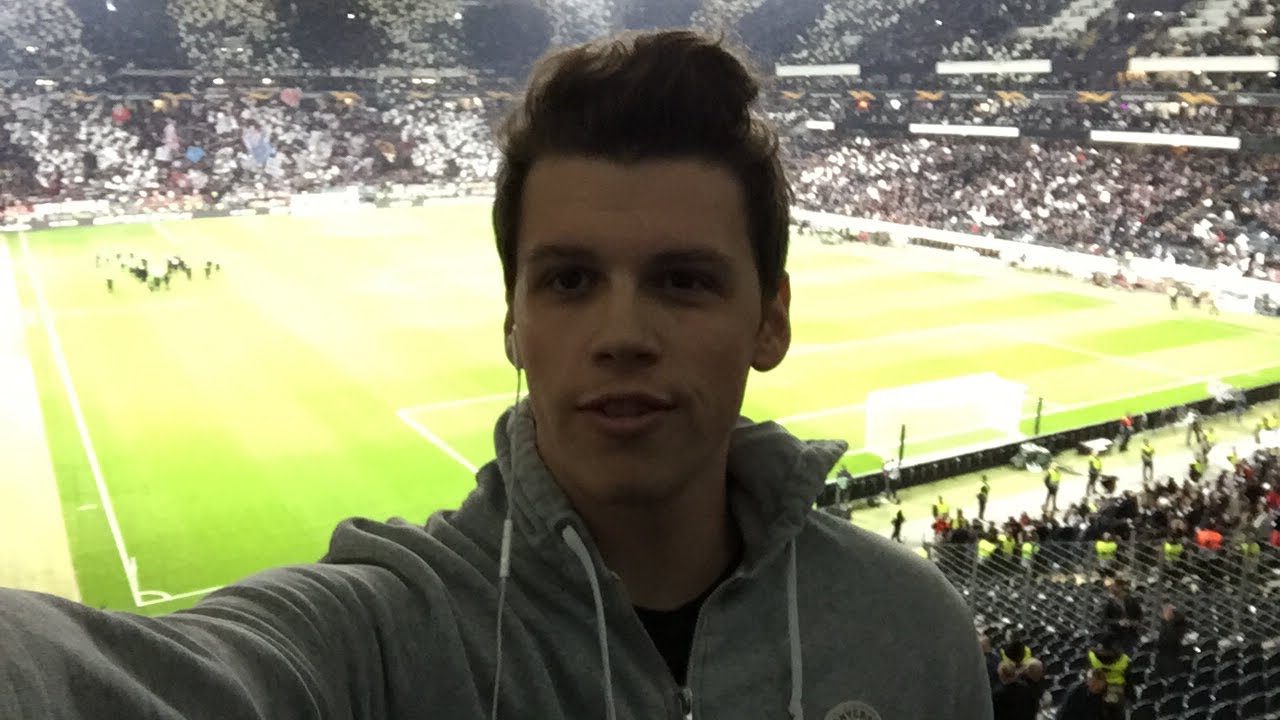 FRANKFURT 1-1 CHELSEA || COULD‘VE WON, COULD‘VE LOST! || INSANE ATMOSPHERE!